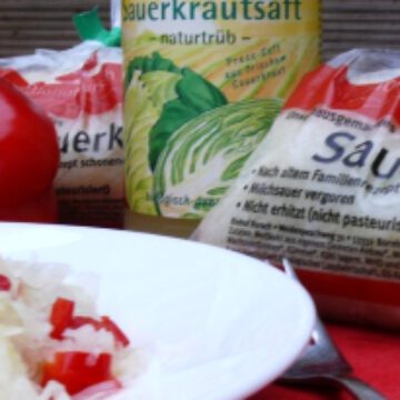sauerkrautsalat