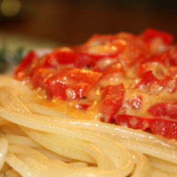 spaghetti